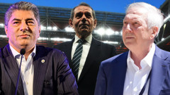Galatasaray Fenerbahçe'deki seçimi bekliyor! TFF ile yabancı kuralı için görüşme...