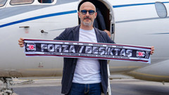 Beşiktaş'ın yeni teknik direktörü Vincenzo Italiano bugün İstanbul'a geliyor