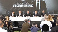 Serdal Adalı, Önder Özen, Vincenzo Italıano... Beşiktaş yeniden bir yapılanmaya gitti