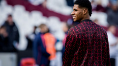 Barcelona Marcus Rashford'un opsiyonunu kullanmayacak