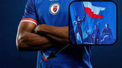 FIFA'dan Haiti'ye forma yasağı!