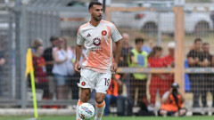 Zeki Çelik 3 yıl daha AS Roma'da!