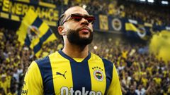 2+1  yıllık sözleşme 5 milyon euro maaş! Memphis Depay Fenerbahçe'ye...