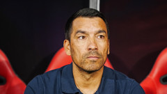 Giovanni van Bronckhorst yeniden Feyenoord'da