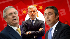Aziz Yıldırım Ali Koç yüzünden Aykut Kocaman'ı açıklamıyormuş!