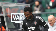 Beşiktaş'ın Nijeryalı orta sahası Ndidi Suudi Arabistan'a gidiyor