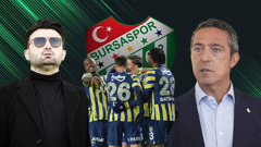 Ali Koç 4 yıl önce bonservisine 3,5 milyon euro ödemişti! Bursaspor Lincoln Henrique'yi transfer etti