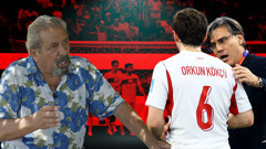 Hakan Çalhanoğlu'ndan Orkun Kökçü'ye milli takım operasyonu! İşin içine babası da girdi