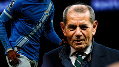 Dursun Özbek Omar Marmoush'un menajeriyle görüşme yapacak! Victor Osimhen kadar ses getirecek transfer