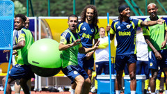 Fenerbahçe'de sakatlık şoku! Yeni sezon çalışmaları başlar başlamaz Anderson Talisca sakatlandı