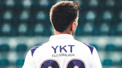 Kazımcan Karataş Başakşehir'e veda etti...