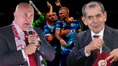 Okan Buruk'un beğenisini kazandı! Dursun Özbek Rick van Drongelen için Yüksel Yıldırım ile masaya oturacak