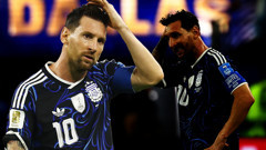 Lionel Messi'nin görüntüleri şok etti! Dedektör ile aradılar