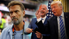 Donald Trump rica etti Gianni Infantino karar verdi! Folarin Balogun'un kırmızı kart cezası kaldırıldı Jürgen Klopp çılgına döndü