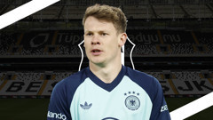 Alexander Nübel transferi tamamlandı! Bu akşam Beşiktaş için İstanbul'a geliyor