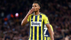 Fenerbahçe'nin hücum hattı: Greendwood, Asensio, Kerem Aktürkoğlu ve Ollie Watkins