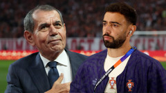 Dursun Özbek Bruno Fernandes ve menajeriyle görüşecek!