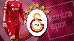 Hem 6 oynar hem 8 hem de 10! Galatasaray'dan Curtis Jones hamlesi
