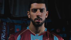 Trabzonspor Cenk Özkaçar'ı KAP'a bildirdi