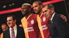"500 milyon euromuz var" deniyordu! Galatasaray taraftarı yönetime tepki gösterdi: Transferler nerede?