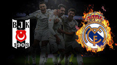 Beşiktaş Real Madrid'in stoperi Raul Asencio'da sona geldi