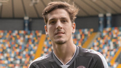 Nicolo Zaniolo resmen Udinese'de