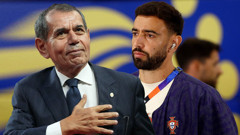 Galatasaray artık gün sayıyor! Dursun Özbek Bruno Fernandes'in menajeriyle görüşecek