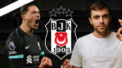 Fabrizio Romano açıkladı! Beşiktaş ve Darwin Nunez...