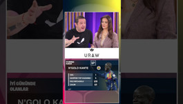 Nihat Kahveci: Lineker demiş ya 'Dünyanın 4'te 3'ü su, kalanı Kante' diye. Fenerbahçe'nin....