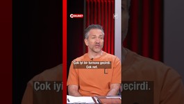 Nebil Evren: Kenan Yıldız, bu performansıyla ilk 11'in değişmez oyuncusu olmaya...