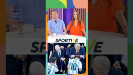 Nihat Kahveci: Trump'ın futboldan anlamadığını da gördük bu arada.