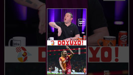 Nihat Kahveci: Boey'in iptal edilen golündeki Galatasaray'ın paslaşmasından hangi futbolsever...