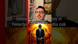 Yusuf Kenan Çalık: Tammy Abraham, Beşiktaş açısından da çok önemli bir yatırım.