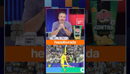 Nebil Evren: Ürdün kalecisinin; Lo Celso ve Messi'nin frikik gollerinde katkısı oldu!