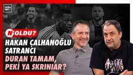 🔴 CANLI | Mourinho & Asensio görüşmesi, Çalhanoğlu, Inter'i ikiye böldü, Süper Lig'e süper golcüler