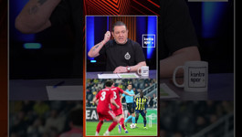 Nihat Kahveci: Çok zor 3-0'la turu geçmek orada ama ben bugün; karakterli bir oyun, cesaretli...