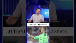 Nebil Evren: Ederson; iki maçtır kulübedeydi, bu maçta da kulübede. O zaman 'Fenerbahçe, Ederson...
