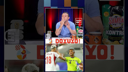 Nihat Kahveci: Bizde ağız kapatmadan var ya futbolcular yanarlar.