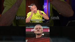 Nebil Evren: Solskjaer'in Shakhtar eşleşmelerindeki bazı strateji ve taktik tercihleri...