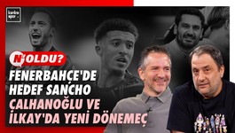 🔴 CANLI | Fenerbahçe'de hedef Jadon Sancho, Juventus'tan Osimhen formülü, Beşiktaş vites büyüttü