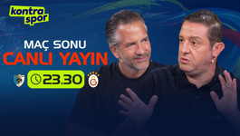 🔴 CANLI | Erzurumspor - Galatasaray Maç Sonu | Nihat Kahveci, Nebil Evren | Kontratak Süper Lig