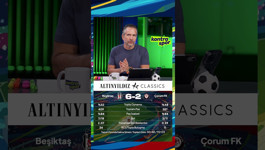 Nebil Evren: 3-1, 4-1 devam, 5-1 devam, 5-2, 6-2 devam, 7 devam... Böyle bir Beşiktaş var.