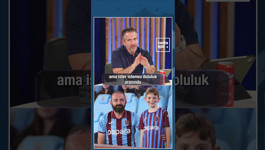 Nebil Evren: Trabzonspor, Samsunspor ve biraz da Göztepe taraftarlarının her maçta tribünleri...
