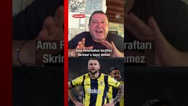 Nihat Kahveci: Skriniar; Fenerbahçe taraftarının sevdiği, mücadelesinden de memnun olduğu...