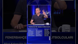 Nihat Kahveci: Fenerbahçe'de 12+2'de Brown ile Nene kalır, diğerleri gider gibime geliyor.