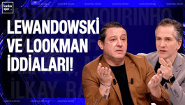 A Milliler play-off’ta, Rafa’da son durum, Galatasaray’da Lookman, Fenerbahçe’de Lewandowski iddiası