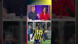 Fulya Sever Kahveci: Kante, Fenerbahçe adına derbinin yıldızıydı.