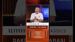 Nebil Evren: İkinci yarının başındaki bölümde Beşiktaş iyi oynadı ama özellikle ilk yarı tamamen...