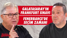 🔴 CANLI | Galatasaray'ın Frankfurt sınavı, Fenerbahçe'de seçim zamanı, Sergen Yalçın etkisi