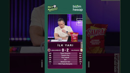 Nebil Evren: Galatasaray, çok güzel iki gol attı ama çok üretip 2-0'a ulaşmadı. Yine oyun biraz...